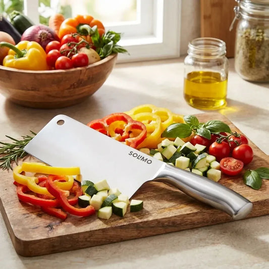 Solimo 6.5’’ chef knife