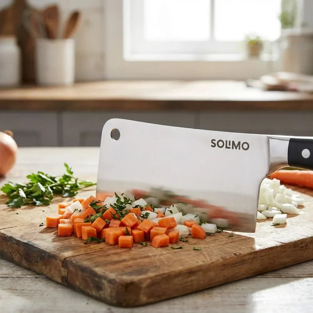 Solimo 6.5’’ chef knife