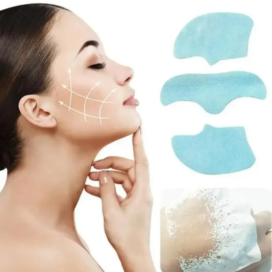 Soluble collagen face filler patch – pack of 1