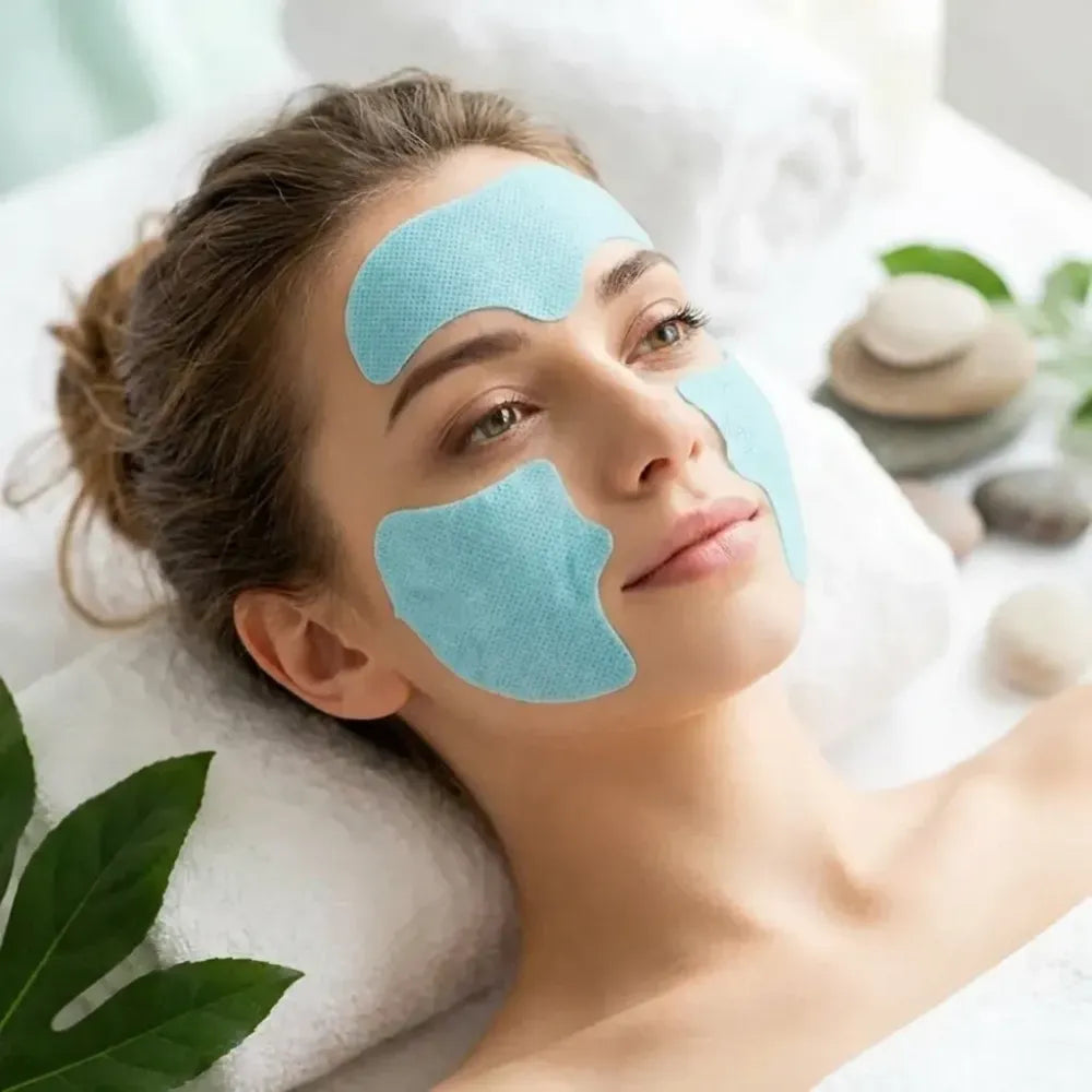 Soluble collagen face filler patch – pack of 1