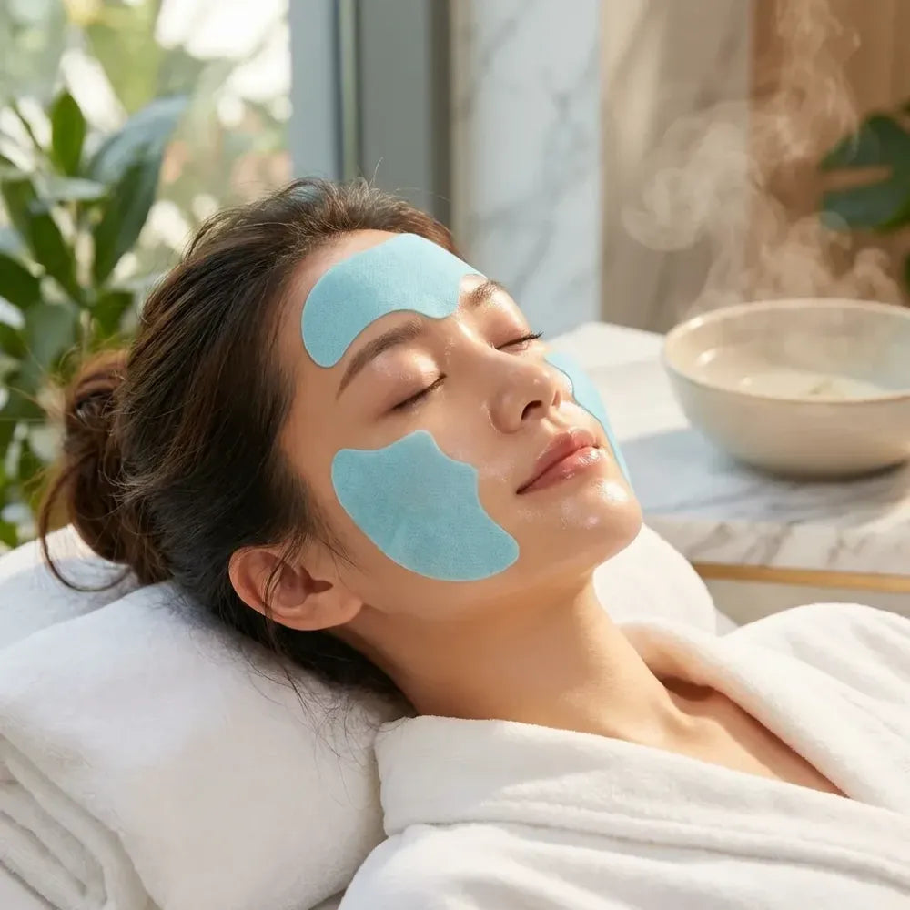 Soluble collagen face filler patch – pack of 1
