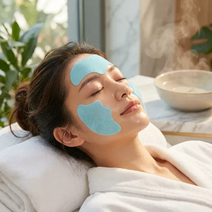 Soluble collagen face filler patch – pack of 1