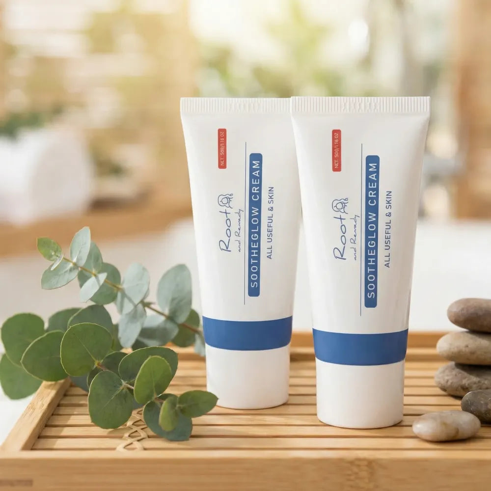 Sootheglow cream – pack of 2
