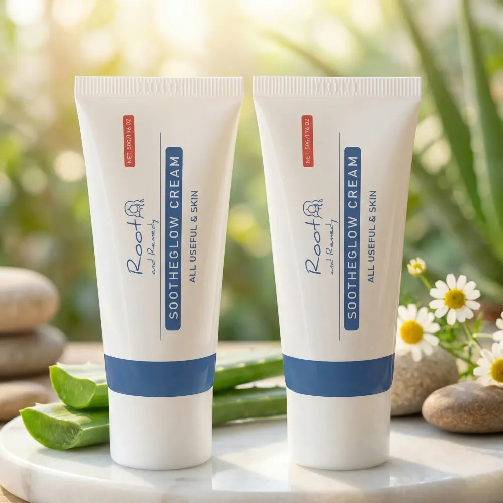 Sootheglow cream – pack of 2