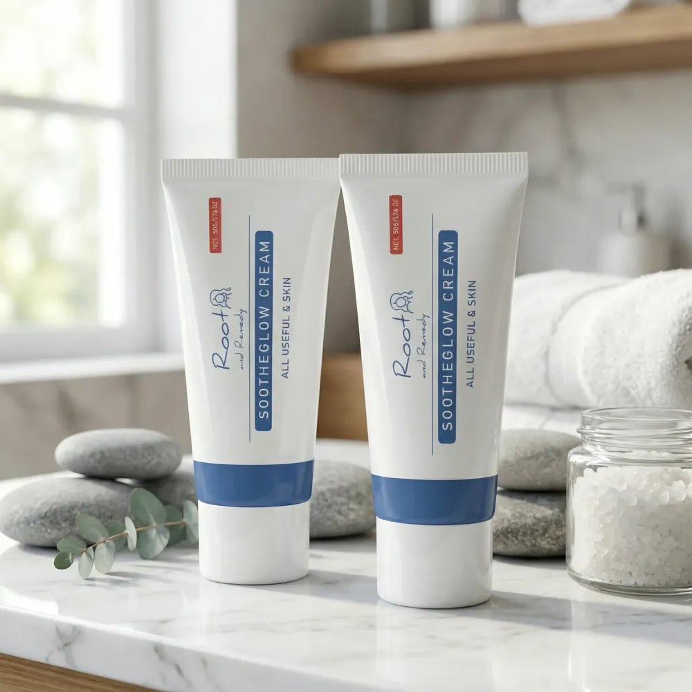 Sootheglow cream – pack of 2