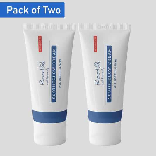 Sootheglow cream – pack of 2
