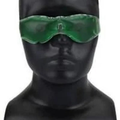 Soothing aloe eye mask