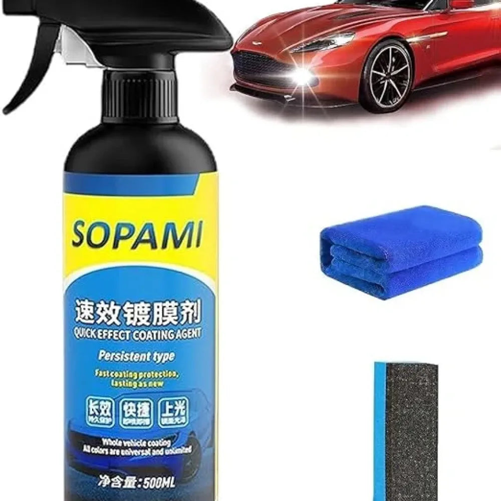 Sopami car coating spray 50ml – pack of 2