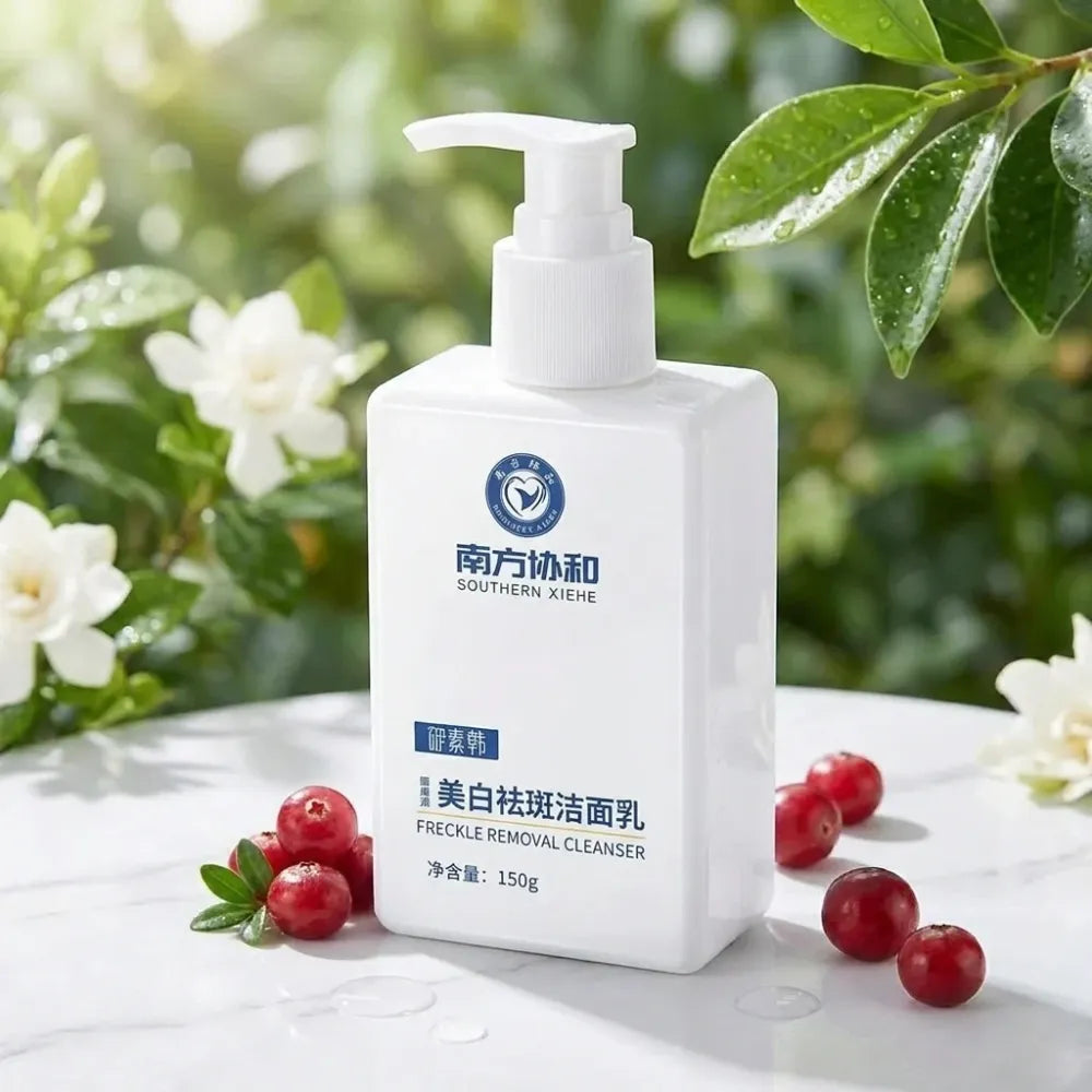 Southern xiehe hydrating & brightening facial cleanser – 150g