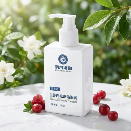 Southern xiehe hydrating & brightening facial cleanser – 150g