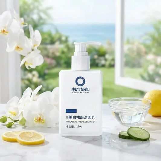 Southern xiehe hydrating & brightening facial cleanser – 150g