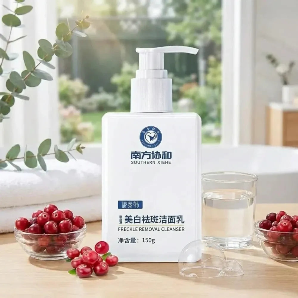 Southern xiehe hydrating & brightening facial cleanser – 150g