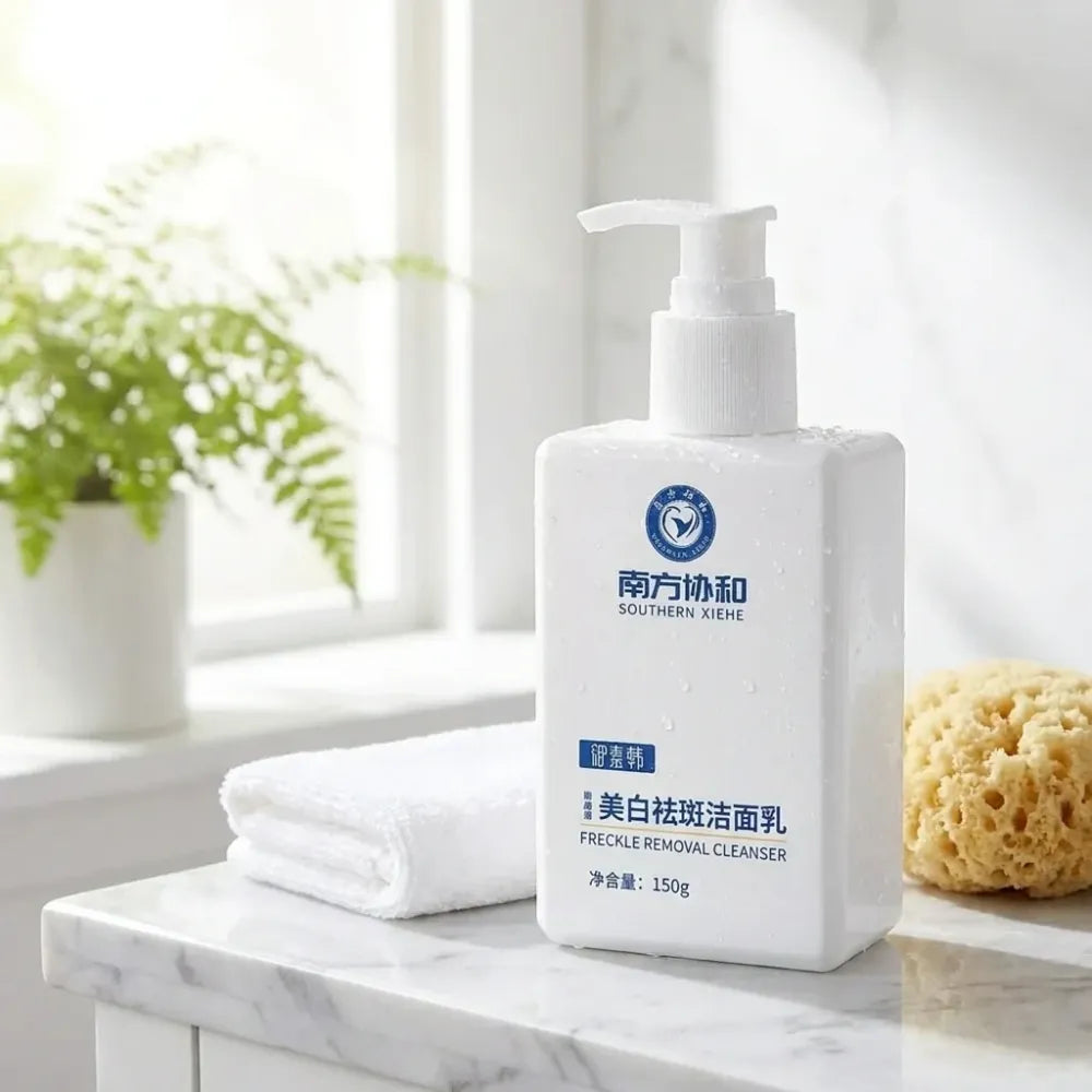Southern xiehe hydrating & brightening facial cleanser – 150g