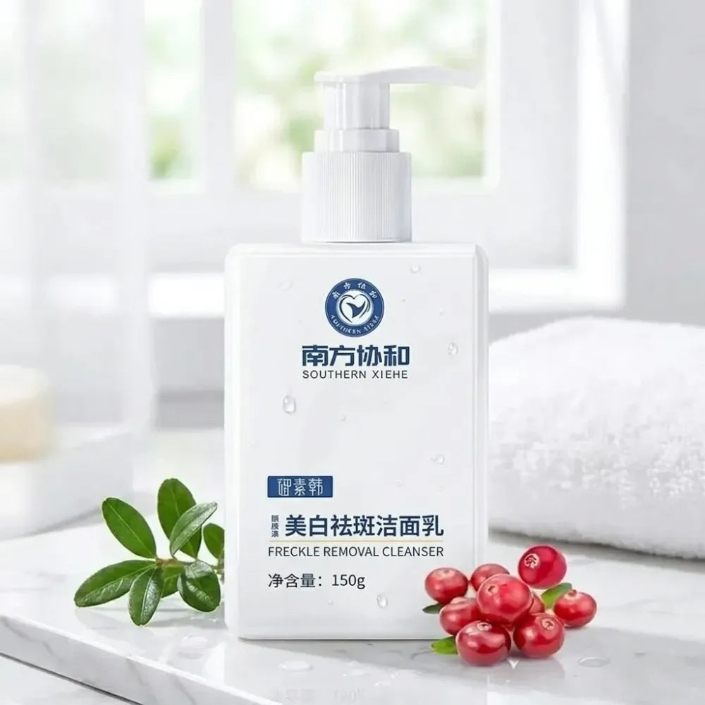 Southern xiehe hydrating & brightening facial cleanser – 150g