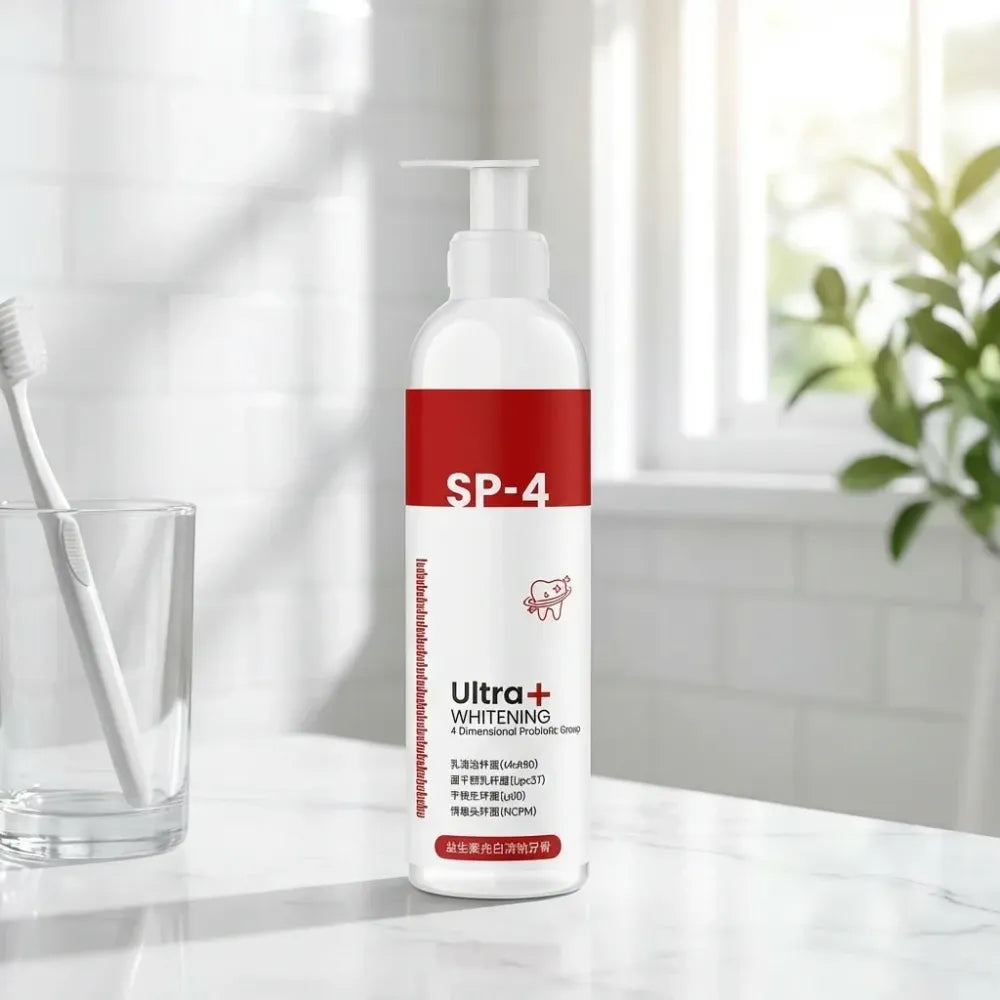Sp-4 ultra+ teeth whitener