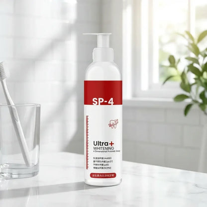 Sp-4 ultra+ teeth whitener