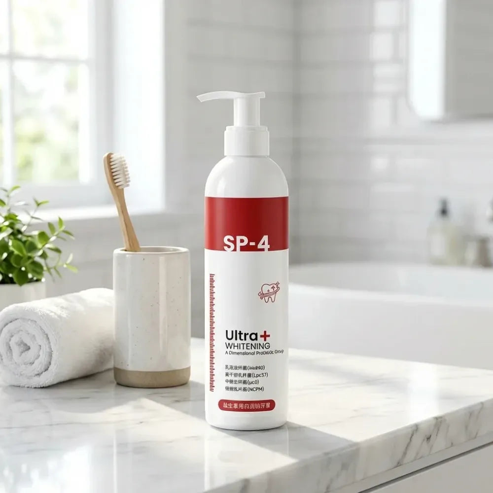 Sp-4 ultra+ teeth whitener