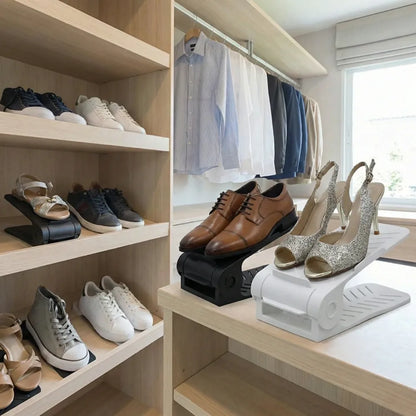 Space savers shoe rack cabinets (6 pcs)
