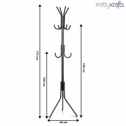 Space-saving coat stand rack - home essentials