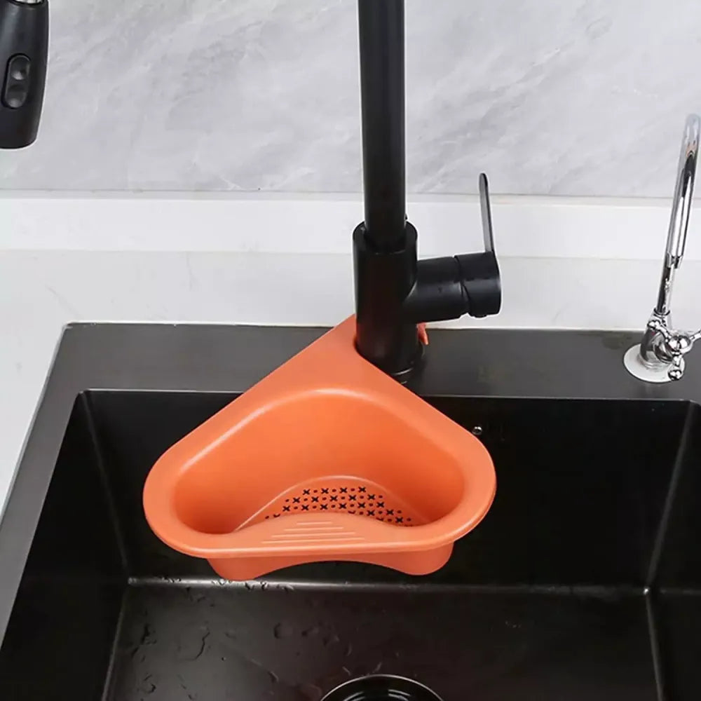 Space-saving sink organizer set - home essentials