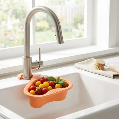 Space-saving sink organizer set - home essentials