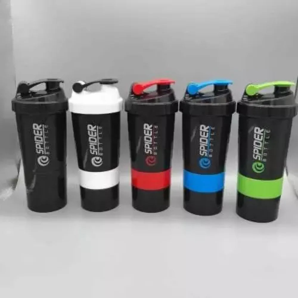 Spider protein shaker - home essentials