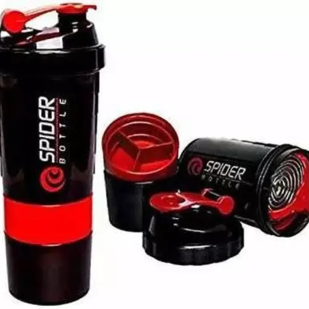 Spider protein shaker