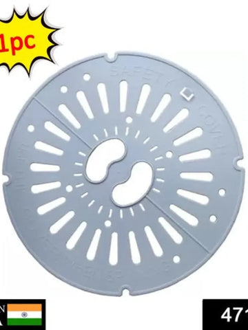 Spin Cap Safety Cover