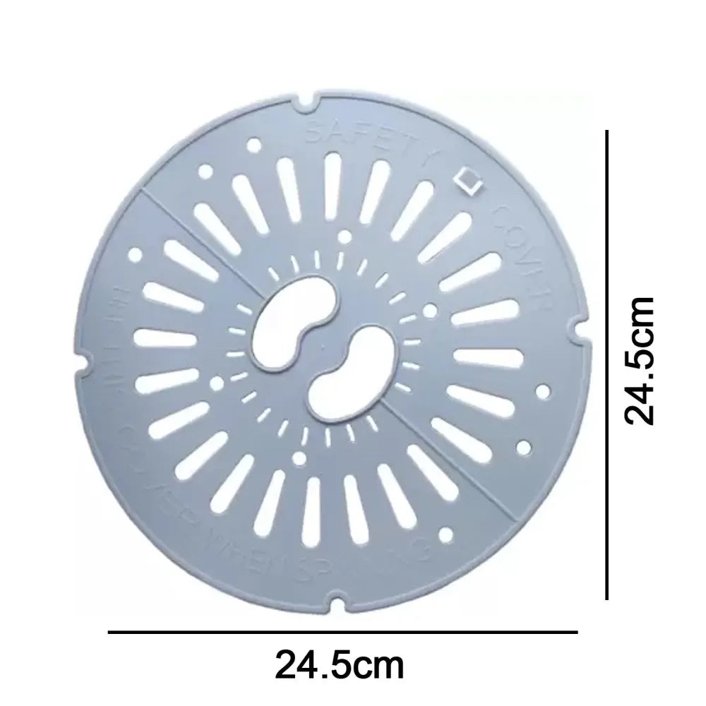 Spin cap safety cover - home & kitchen
