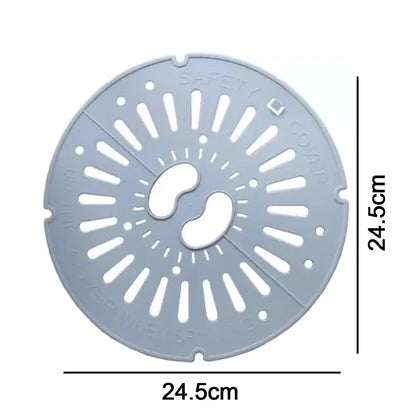 Spin cap safety cover - home & kitchen