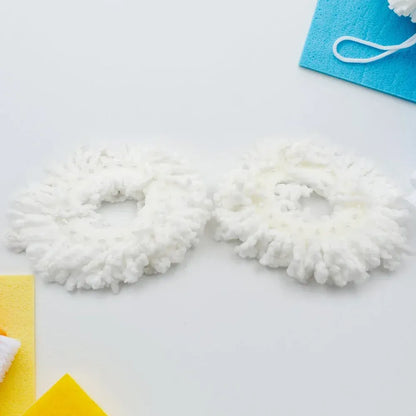Spin mop cleaning system - home improvement