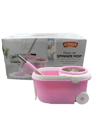 Spin Mop Cleaning System
