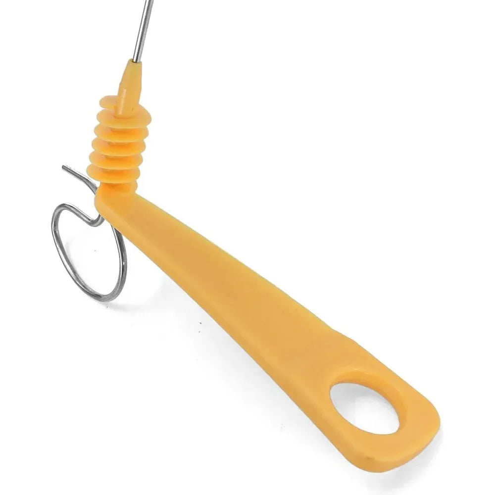 Spiral vegetable cutter set