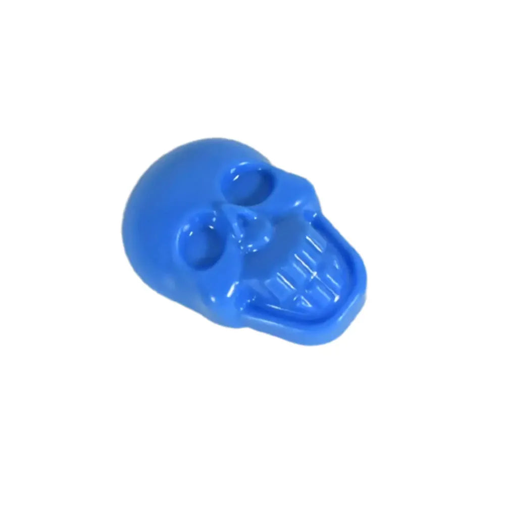 Spooky pull back skull toy - toys