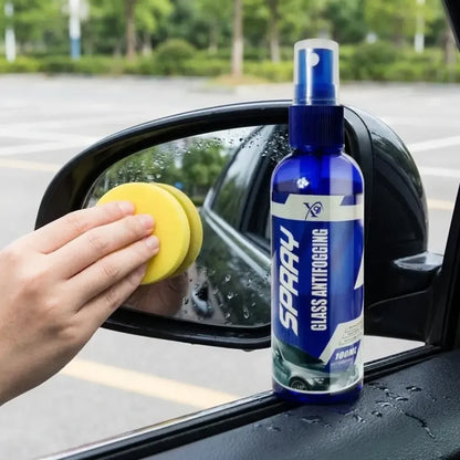 Spray glass fogging 200 ml pack of 2