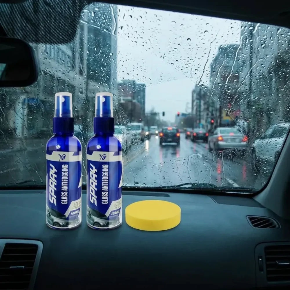 Spray glass fogging 200 ml pack of 2