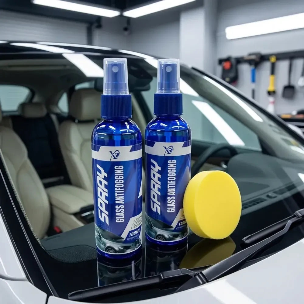 Spray glass fogging 200 ml pack of 2