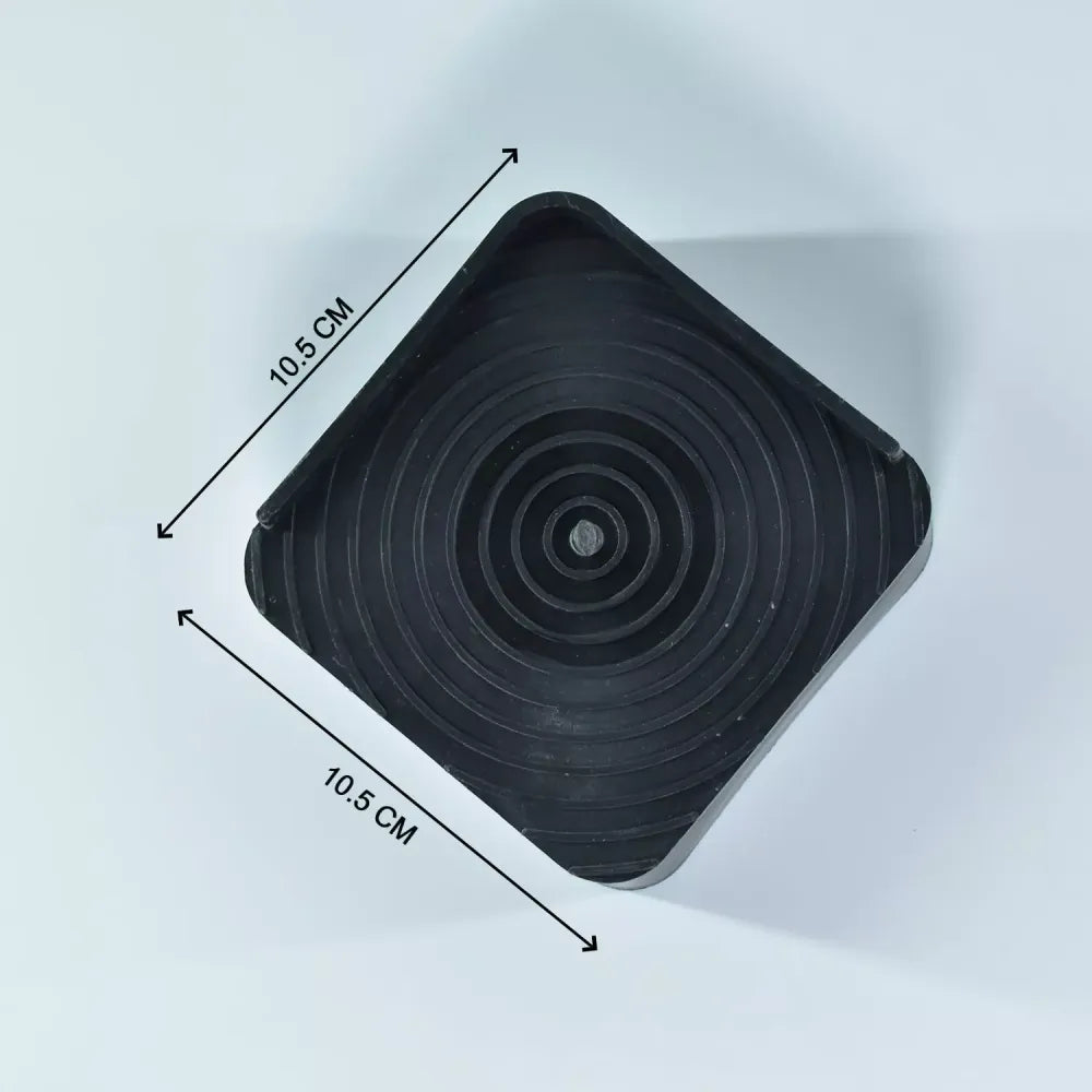 Square furniture support stands