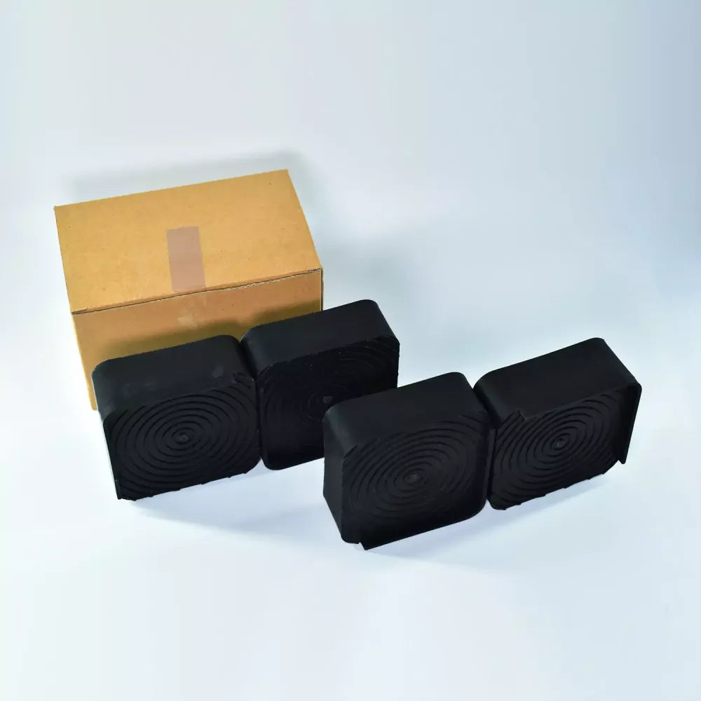 Square furniture support stands