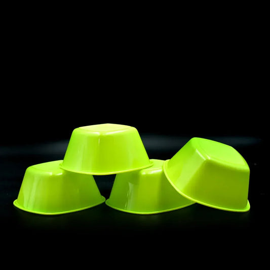 Square mixing bowl set - kitchen tool
