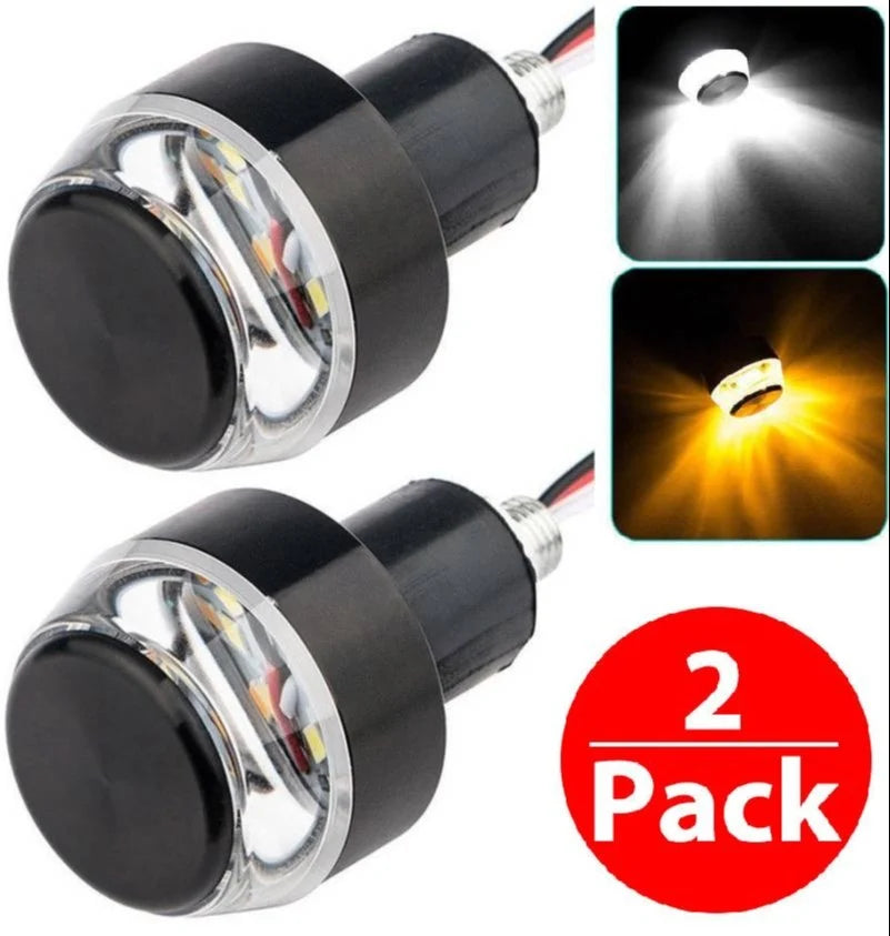 Led bike turn signals