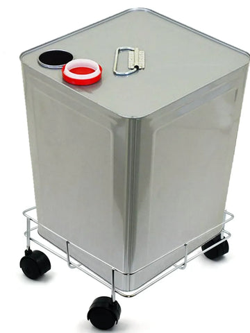 Stable Square Oil Stand