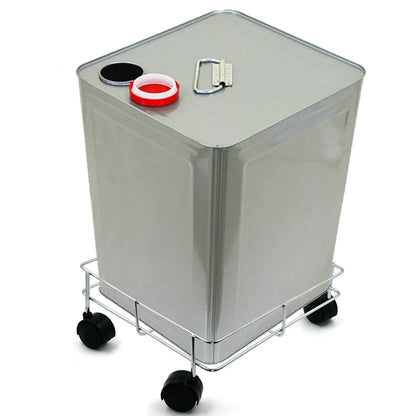Stable square oil stand - home & kitchen