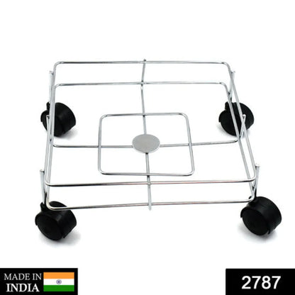 Stable square oil stand - home & kitchen