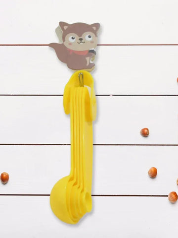 Stackable Measuring Spoon Set