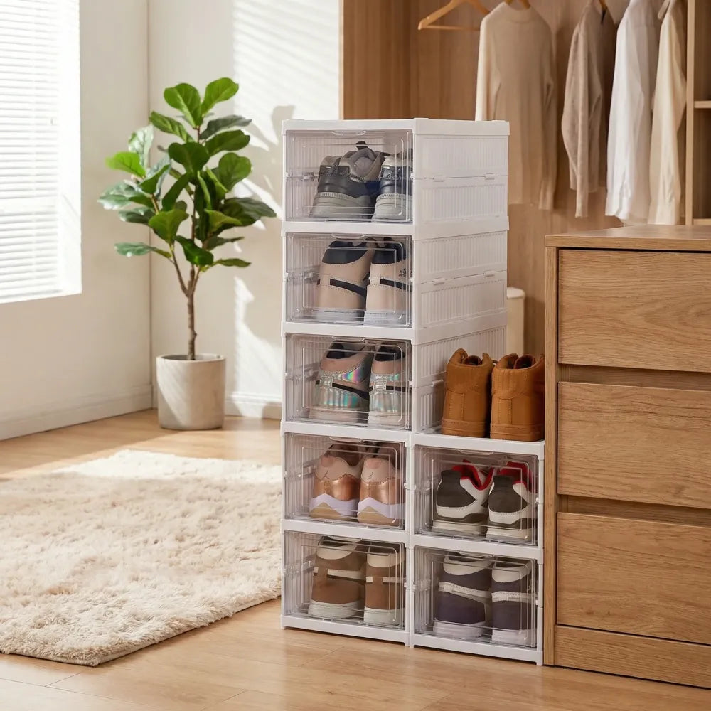 Stackable storage drawer cart - home improvement
