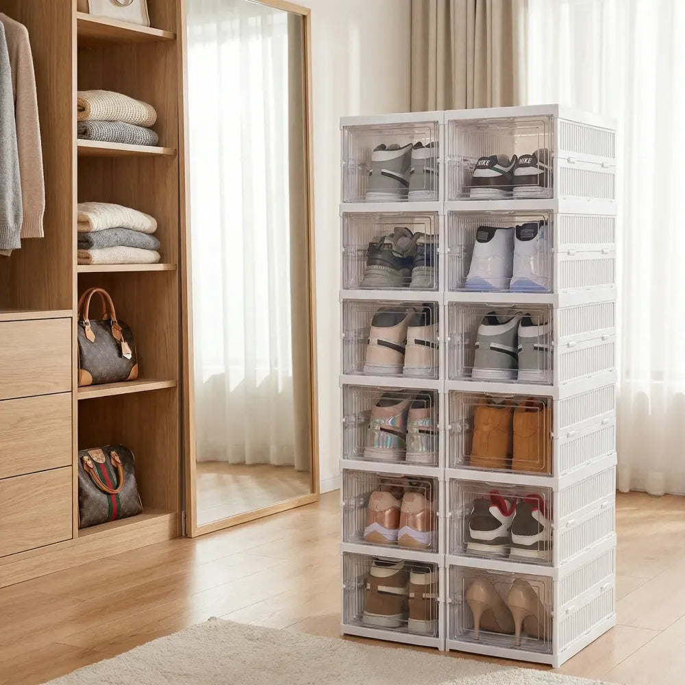 Stackable storage drawer cart - home improvement