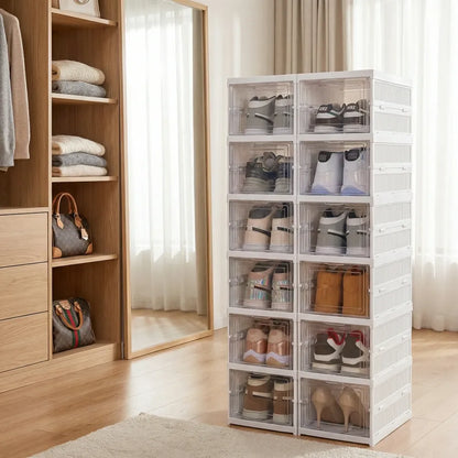 Stackable storage drawer cart - home improvement