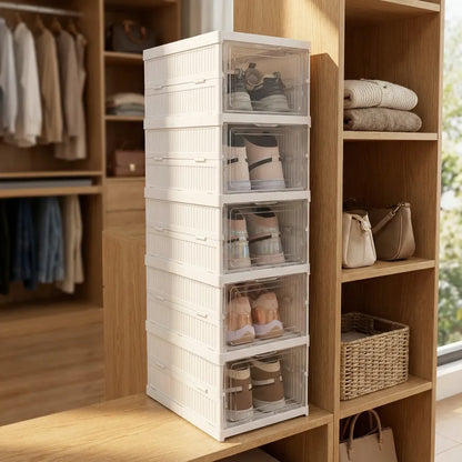 Stackable storage drawer cart - home improvement