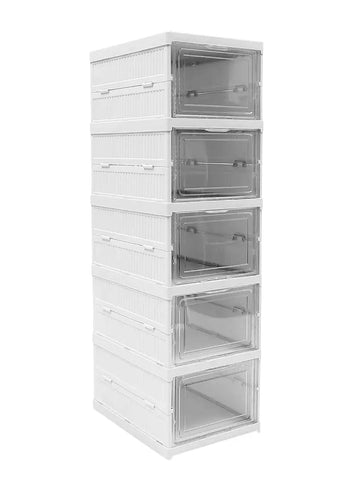 Stackable Storage Drawer Cart